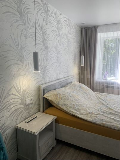 2-к. квартира, 44,5 м², 3/5 эт.