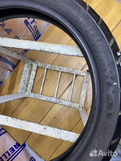 110/80/19 metzeler tourance EXR (U72-2м)