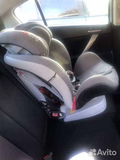 Автокресло от 9 кг до 36 Espiro Kappa