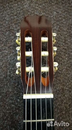 Классическая гитара hohner hc 06