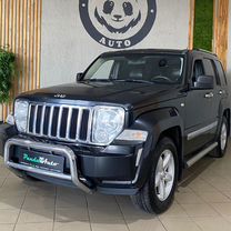 Jeep Cherokee 2.8 AT, 2011, 234 000 км, с пробегом, цена 1 550 000 руб.