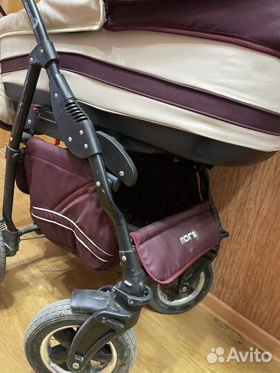 Коляска Adamex mars 2 в 1