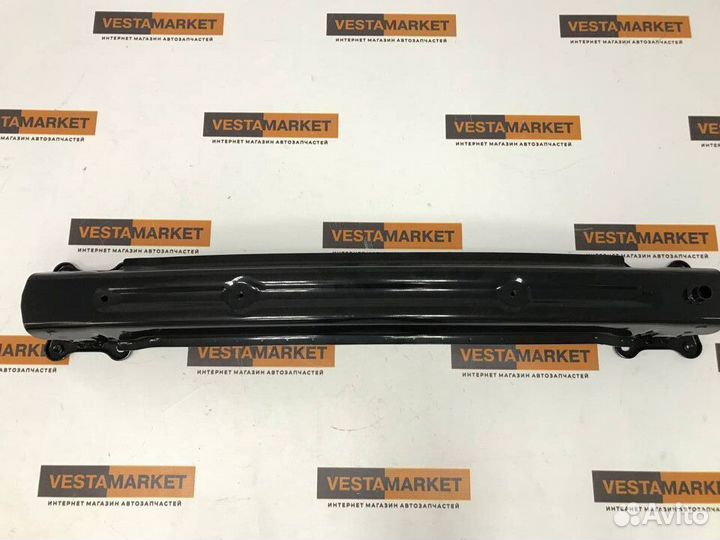 Усилитель переднего бампера Веста