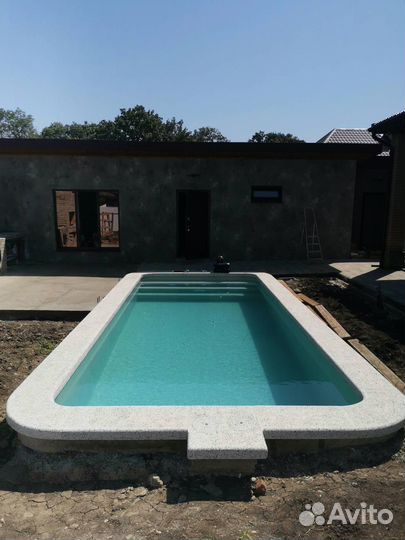 Бассейн 7*3*1,5