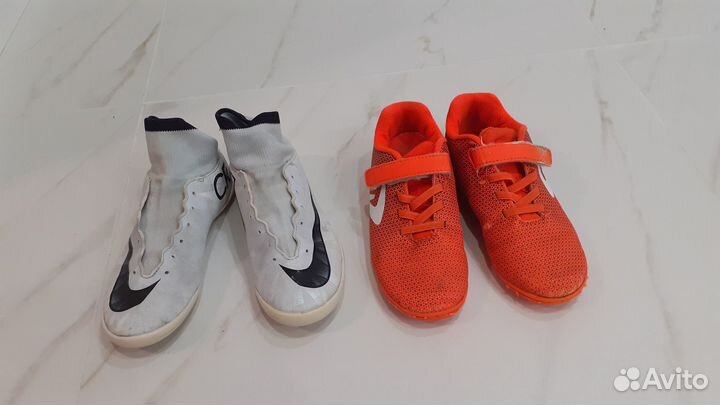 Футзалки nike