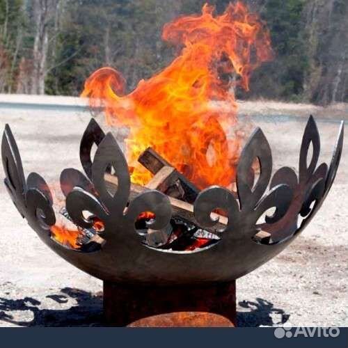 Костровая чаша