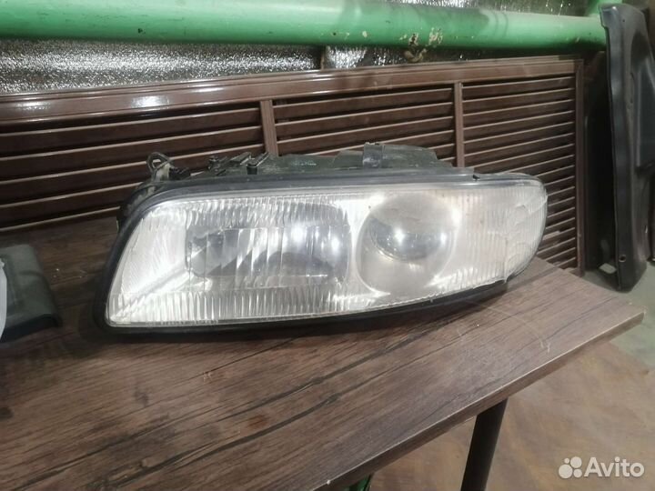 Фара mazda eunos 800