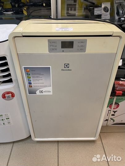 Кондиционер мобильный Магнит