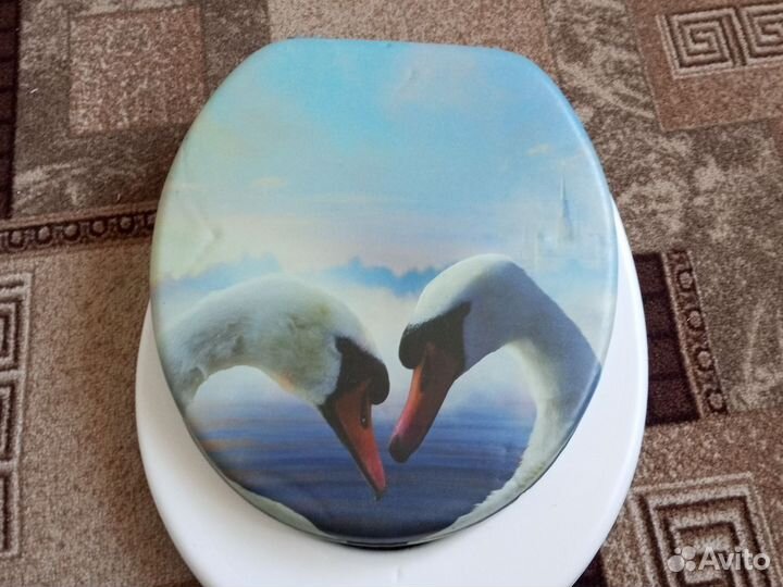 Ободок на унитаз