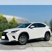 Lexus NX 2.0 AT, 2021, 43 000 км, с пробегом, цена 3 155 000 руб.