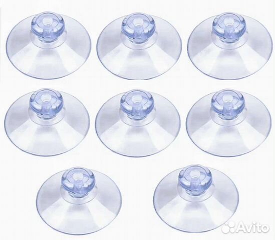 Силиконовые присоски