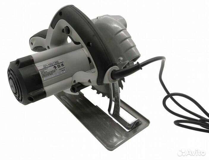 Дисковая пила дп-165/1300 Ресанта