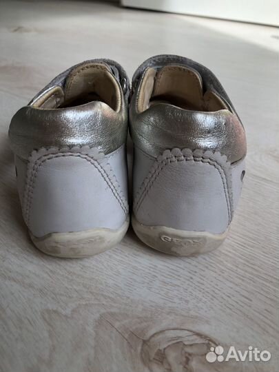 Сандалии geox 25 на девочку