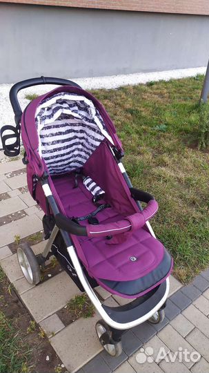 Прогулочная коляска rant caspia