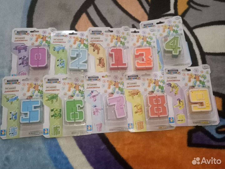 Роботы,трансформе, трансботы 1toy