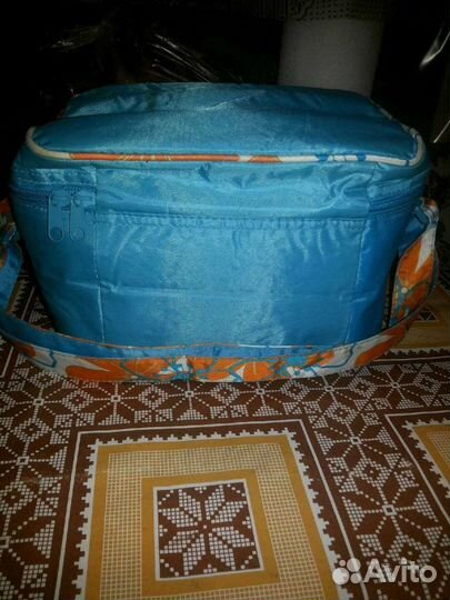 Термосумка 21см.14см.17см. (6л.)