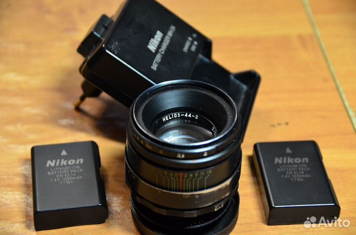 Зеркальный фотоаппарат Nikon d5100