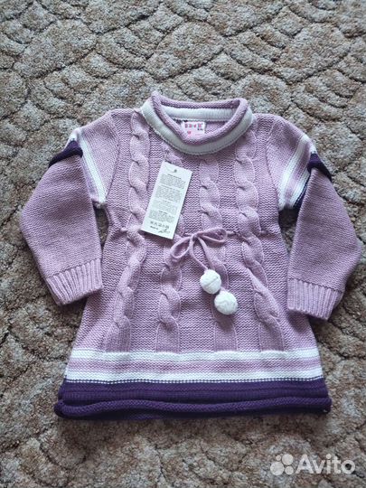 Вещи на девочку 1-2 года