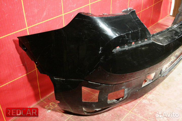 Бампер задний BMW X2 F39 (17)