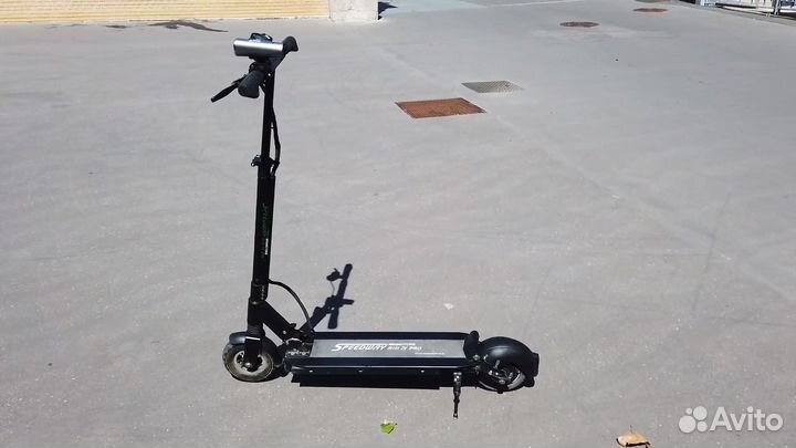 Электросамокат Maxspeed mini 4