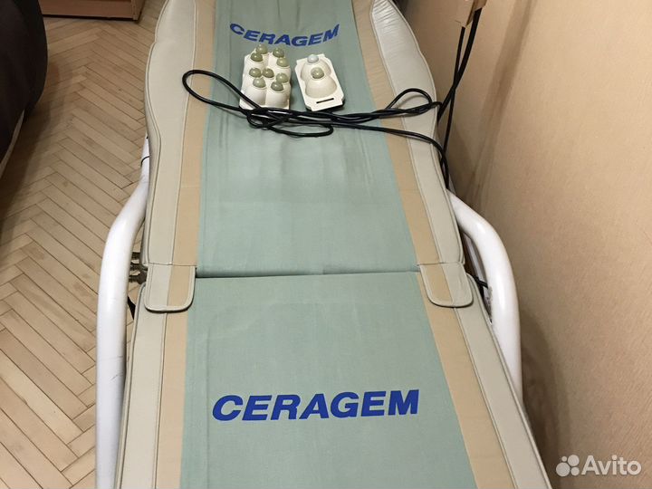 Массажная кровать ceragem master CGM-M3500
