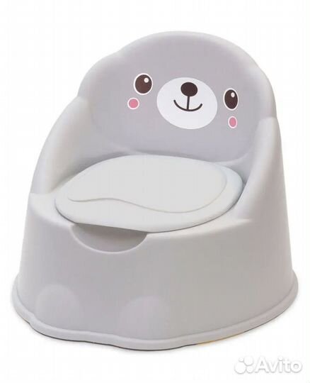 Горшок детский новый