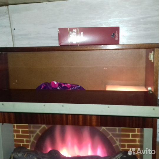 Камин электрический СССР