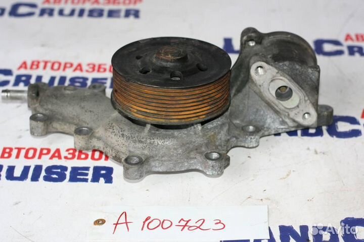 Насос водяной для Toyota Land Cruiser 2007