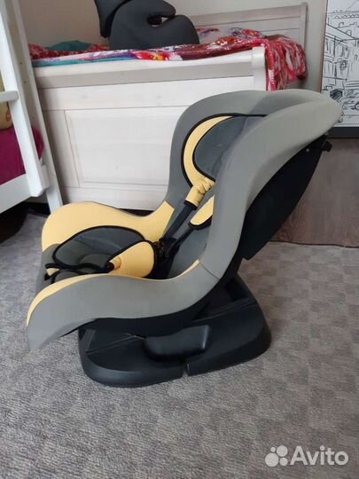 Автокресло детское б/у от 0 - 36 кг