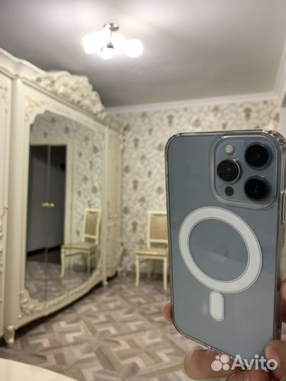 Телефон iPhone Xr в корпусе 13 про