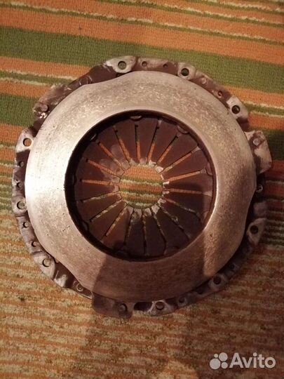 Сцепление ix35