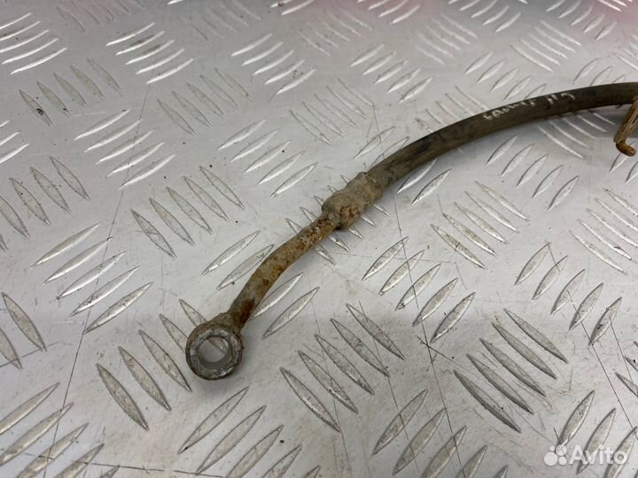 Б/У трубка тормозная (патрубок, шланг) передний