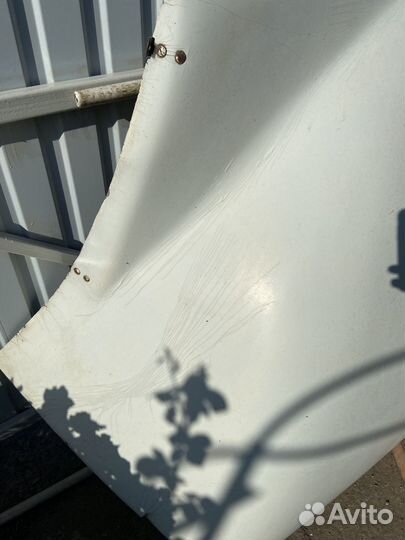 Обтекатель на газель