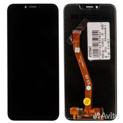 Дисплей в сборе с тачскрином для Huawei Honor Play