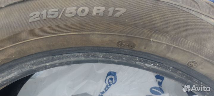 Viatti Brina V-521 215/50 R17