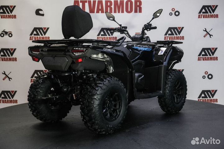 Квадроцикл CFMoto Cforce 400L EPS