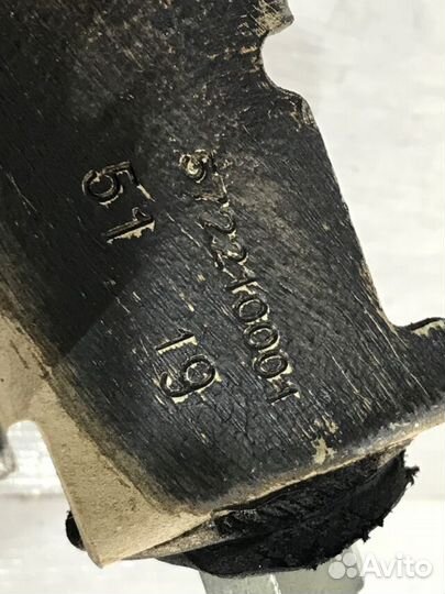 Крепление запасного колеса renault kaptur 1.6 CVT