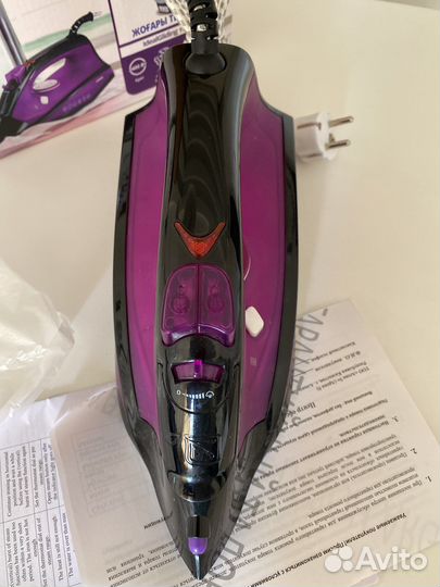 Утюг ARG sl-088-V