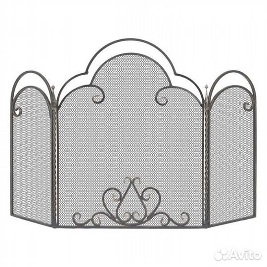 Защитный экран Везувий С130 B,S,Ч.) Цвет Серебро)