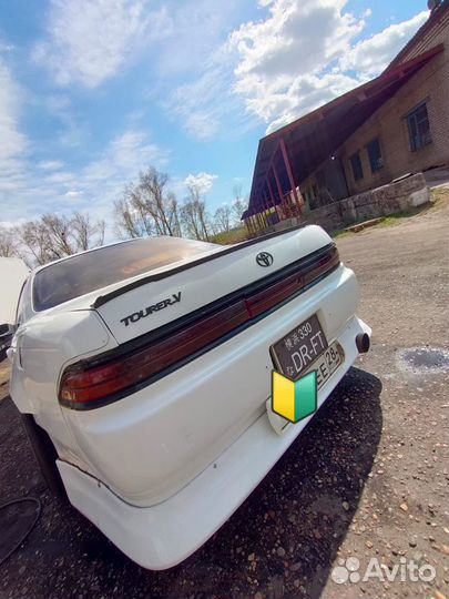 Шильдик tourer V