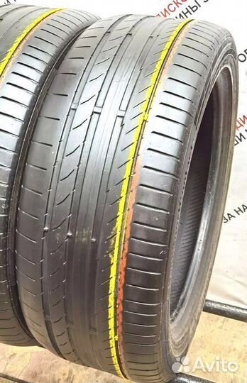Continental ContiSportContact 5 215/50 R17 91W