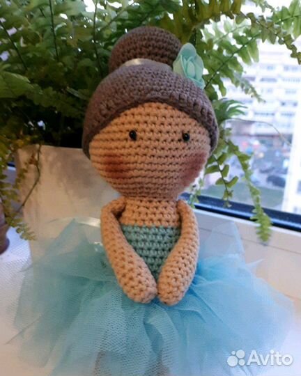 Кукла-Балерина