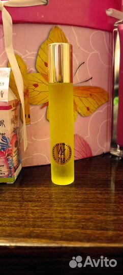 Масляные духи по мотивам известных брендов