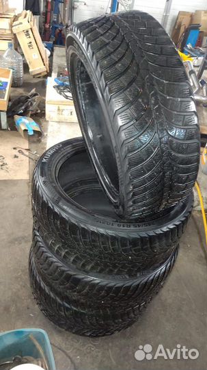 Kumho WinterCraft WP71 245/45 R19