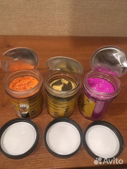 Форелевая паста