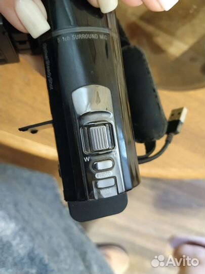 Видеокамера sony hdr pj10e