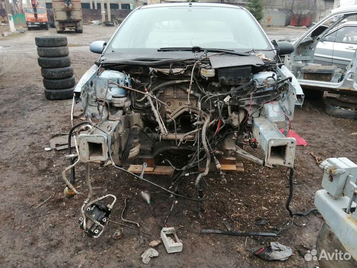 Подвеска ford focus 1