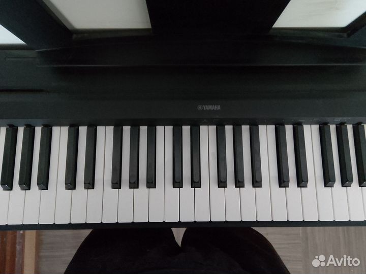 Цифровое пианино