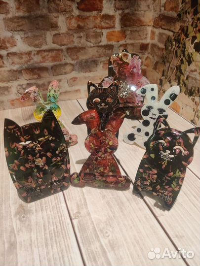 Подставка для телефона handmade - отличный подарок