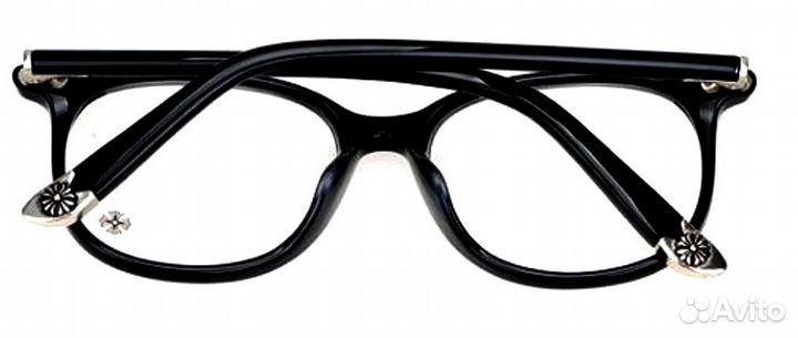 Оправа Chrome Hearts mhrf / оправы очки Luxor